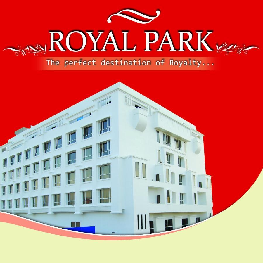 Royal Park Kakinada 호텔 외부 사진